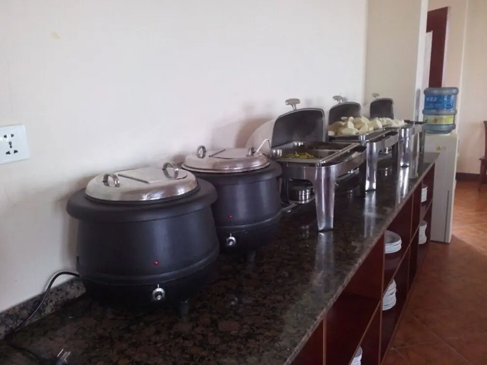 Вэйхай: GreenTree Inn Shandong Weihai Gangkou Express Hotel