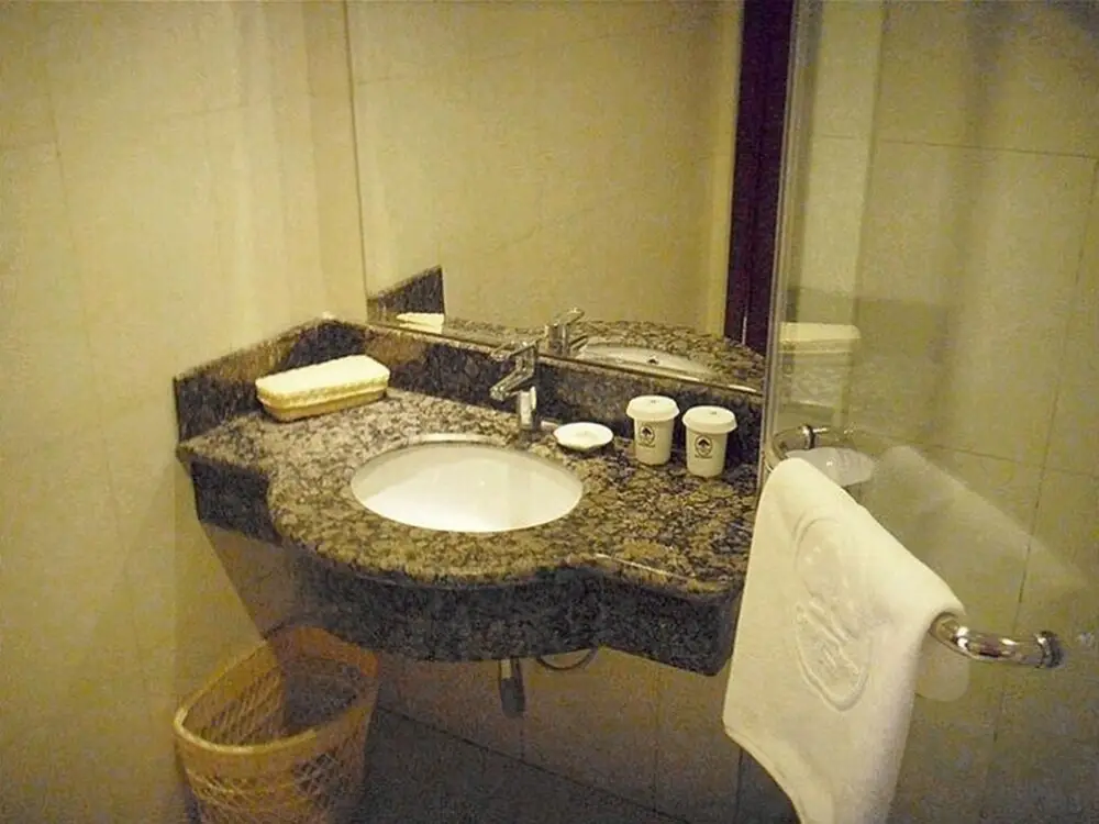 Вэйхай: GreenTree Inn Shandong Weihai Gangkou Express Hotel