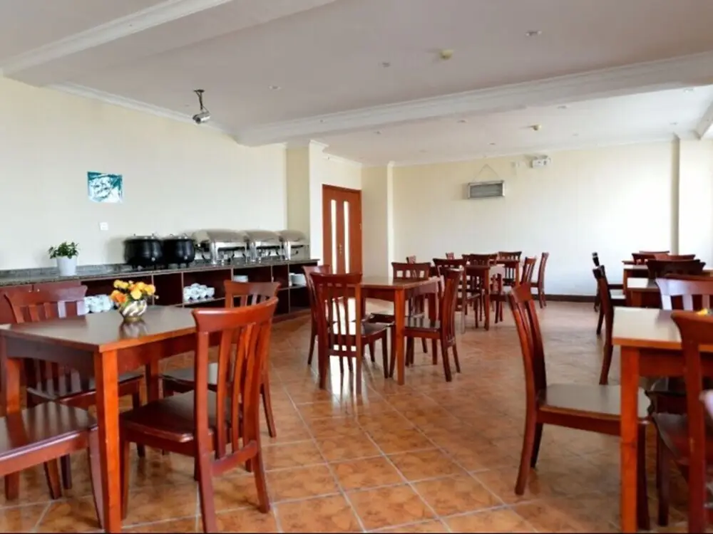 Вэйхай: GreenTree Inn Shandong Weihai Gangkou Express Hotel