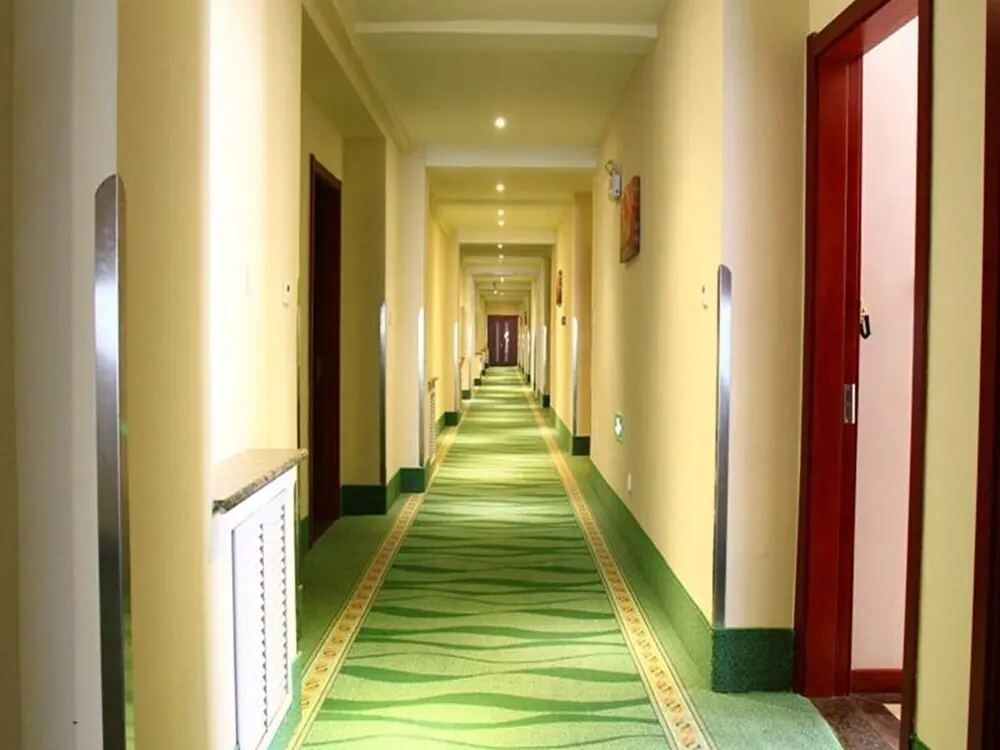 Вэйхай: GreenTree Inn Shandong Weihai Gangkou Express Hotel