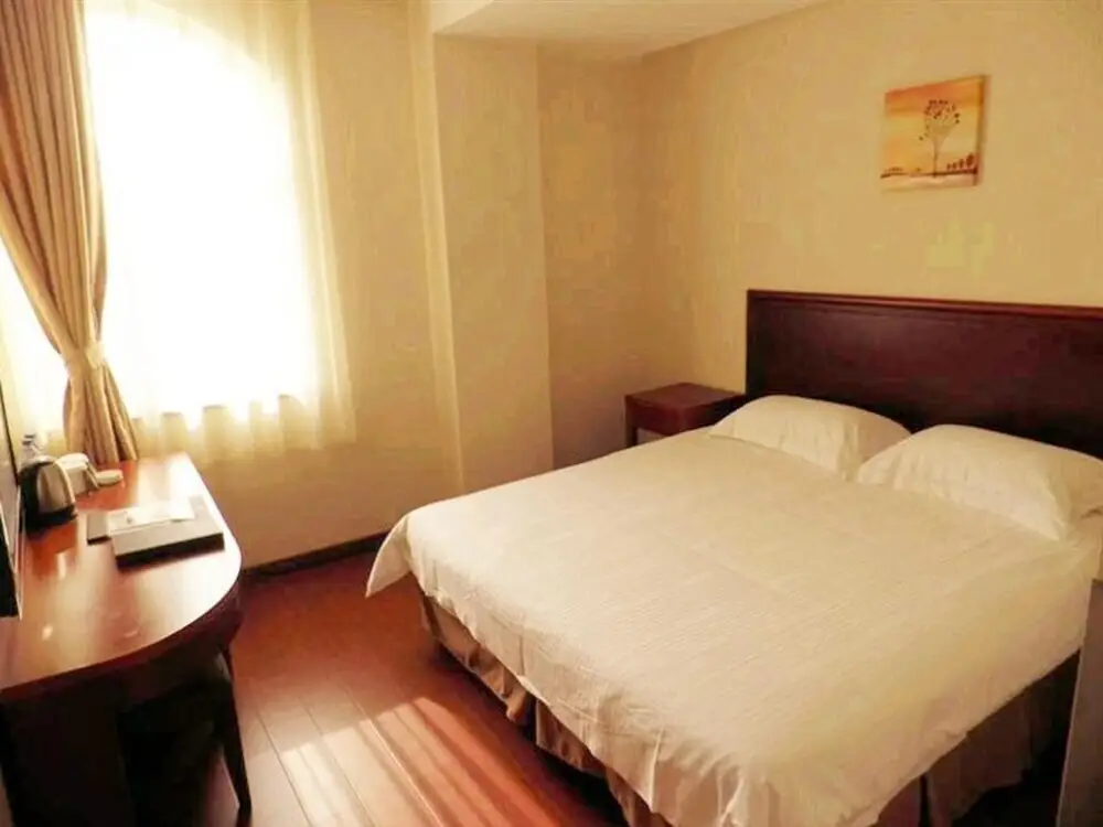 Вэйхай: GreenTree Inn Shandong Weihai Gangkou Express Hotel