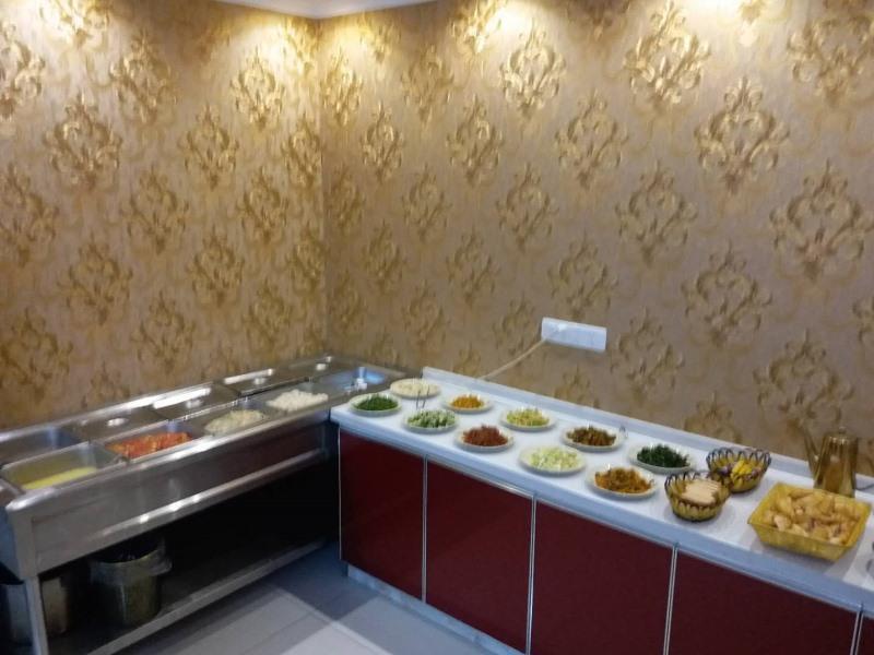 Вэйхай: Green Tree Inn Express