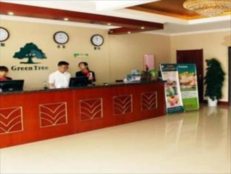 Green Tree Inn Express — фото 1