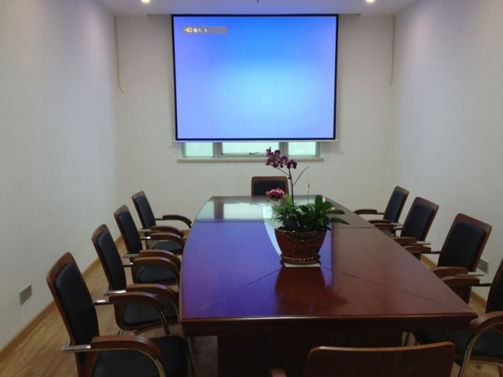Мейчжу: GreenTree Inn Meizhou Meijiang District Wanda Plaza Hotel