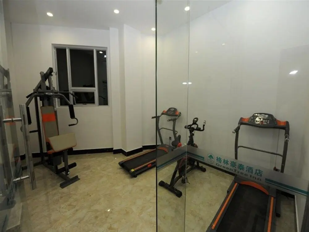 Мейчжу: GreenTree Inn Meizhou Meijiang District Wanda Plaza Hotel