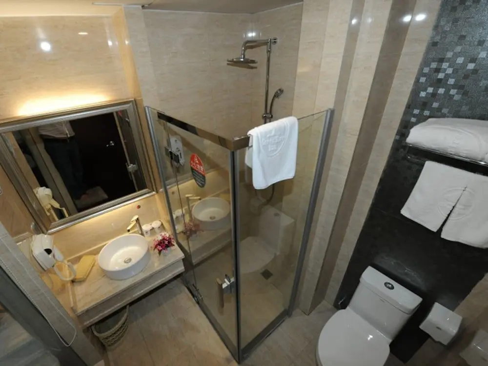 Мейчжу: GreenTree Inn Meizhou Meijiang District Wanda Plaza Hotel