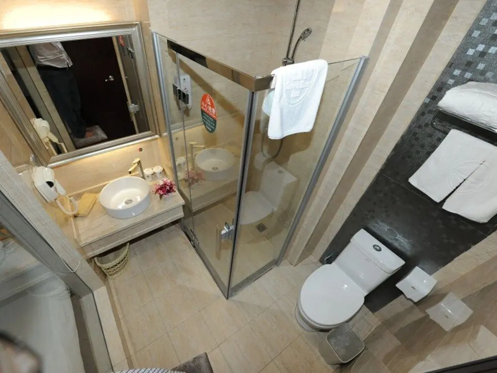 Мейчжу: GreenTree Inn Meizhou Meijiang District Wanda Plaza Hotel