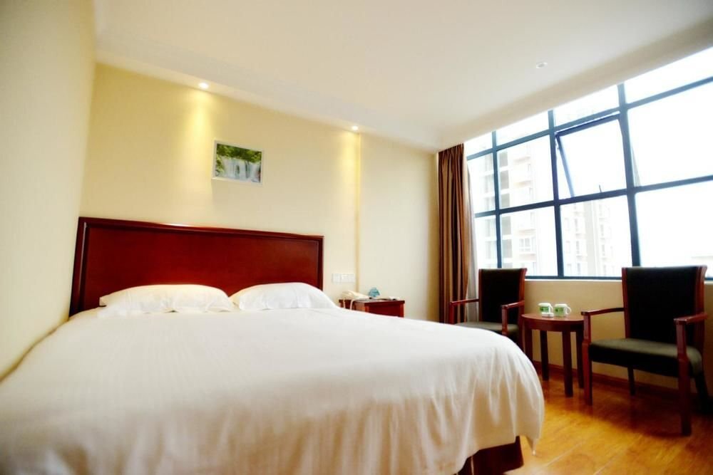 Чжанцзяцзе: GreenTree Inn Hunan Zhangjiajie Daqiao Road Ziwu Park Express Hotel