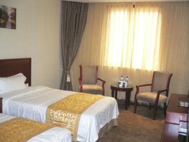 Чжунсян: GreenTree Inn Hubei Jingmen Huji Jingxiang Business Hotel