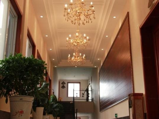 Чжунсян: GreenTree Inn Hubei Jingmen Huji Jingxiang Business Hotel