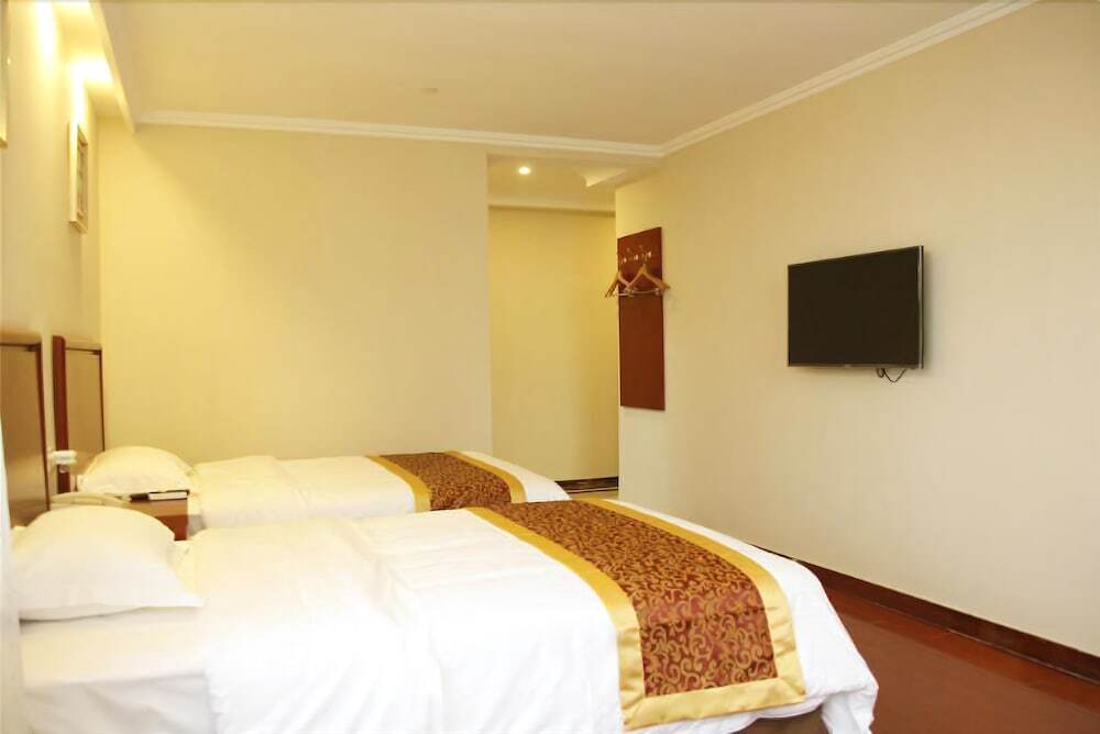 Хэнъян: Greentree Inn Guangxi Road Express Hotel