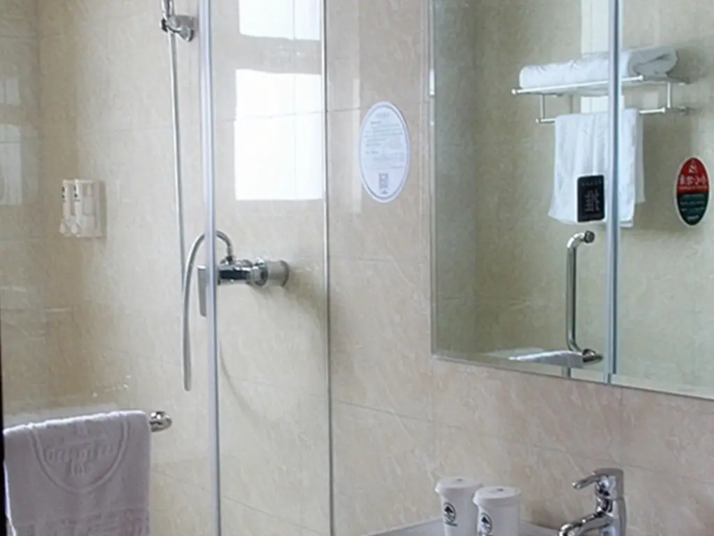 Лиаоченг: GreenTree Inn Liaocheng Town Dongchang Road Zhuanpan Business Hotel