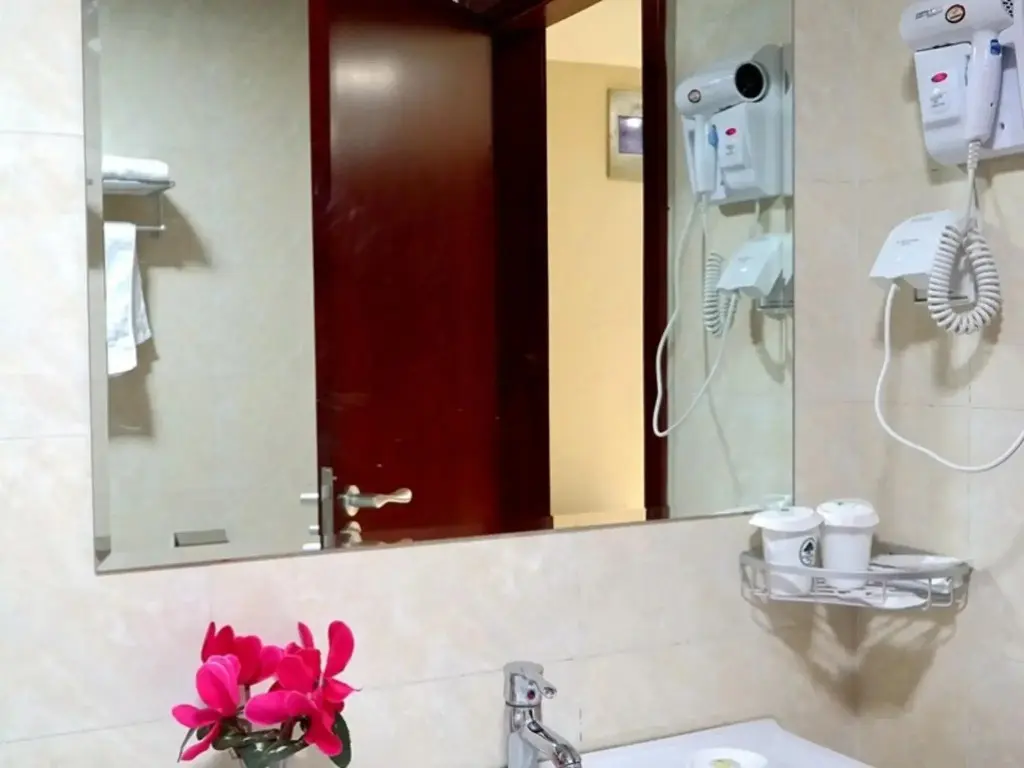 Лиаоченг: GreenTree Inn Liaocheng Town Dongchang Road Zhuanpan Business Hotel