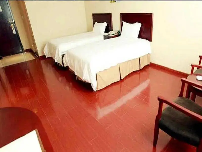 Лиаоченг: Greentree Inn Liaocheng