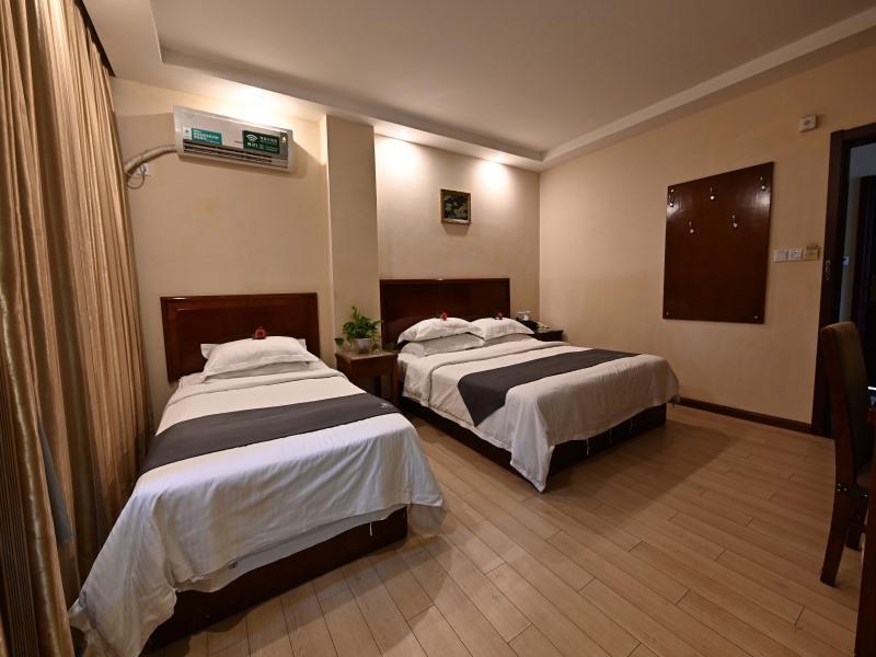 Цзиндэчжэнь: Greentree Inn Jingde Town Zhushan District Shuguan