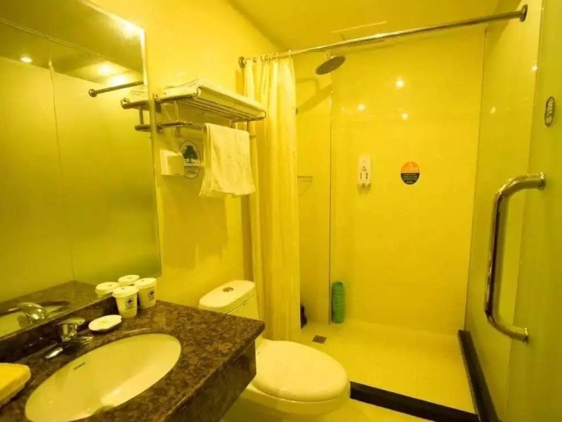 Цзиндэчжэнь: Greentree Inn Jingde Town Zhushan District Shuguan