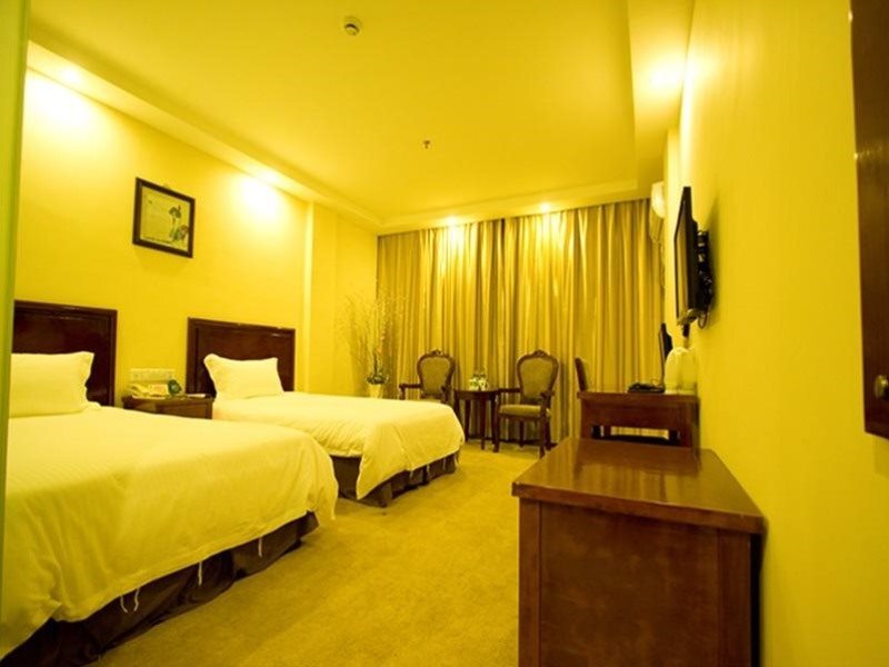 Цзиндэчжэнь: Greentree Inn Jingde Town Zhushan District Shuguan