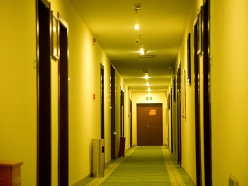 Цзиндэчжэнь: Greentree Inn Jingde Town Zhushan District Shuguan