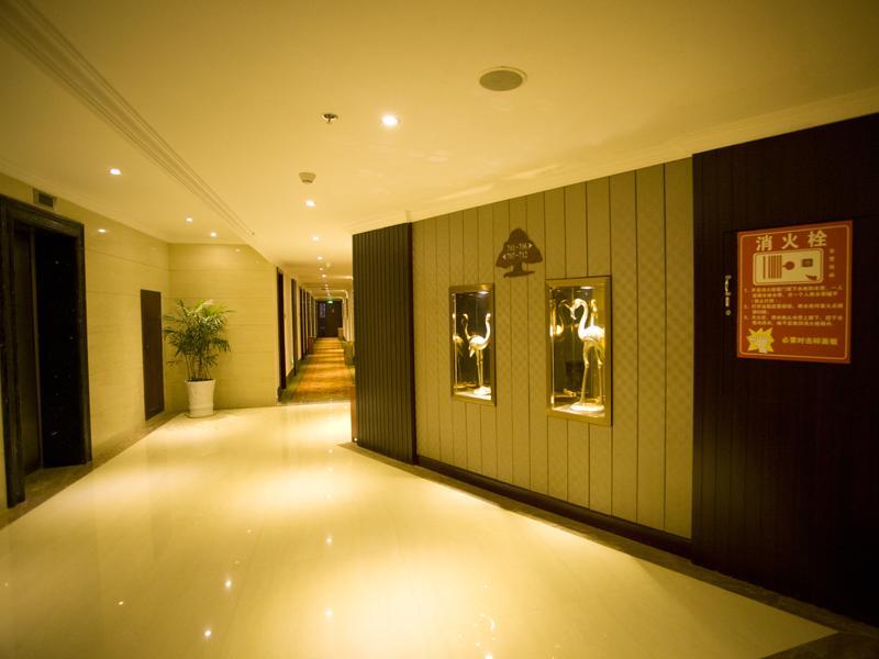 Сяоган: GreenTree Inn Fuzhou Dongxiang Longshan Express Hotel