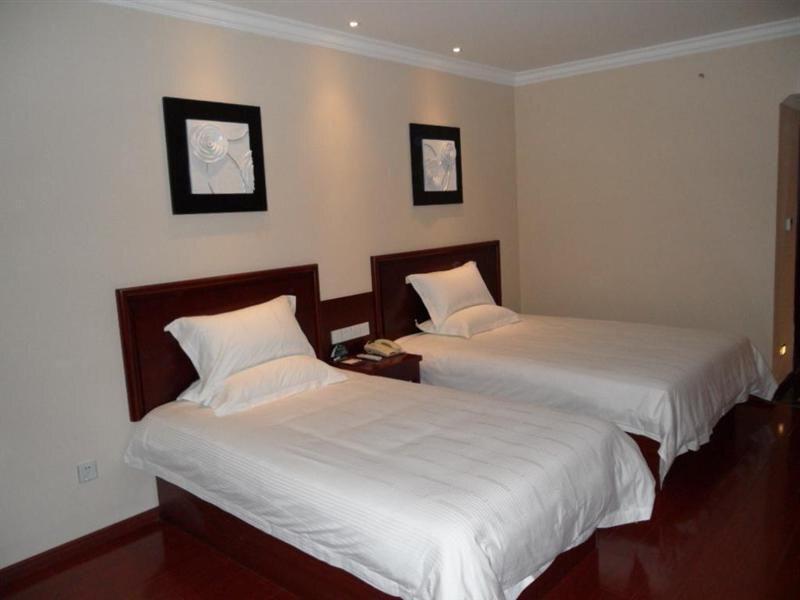 Сяоган: GreenTree Inn Fuzhou Dongxiang Longshan Express Hotel