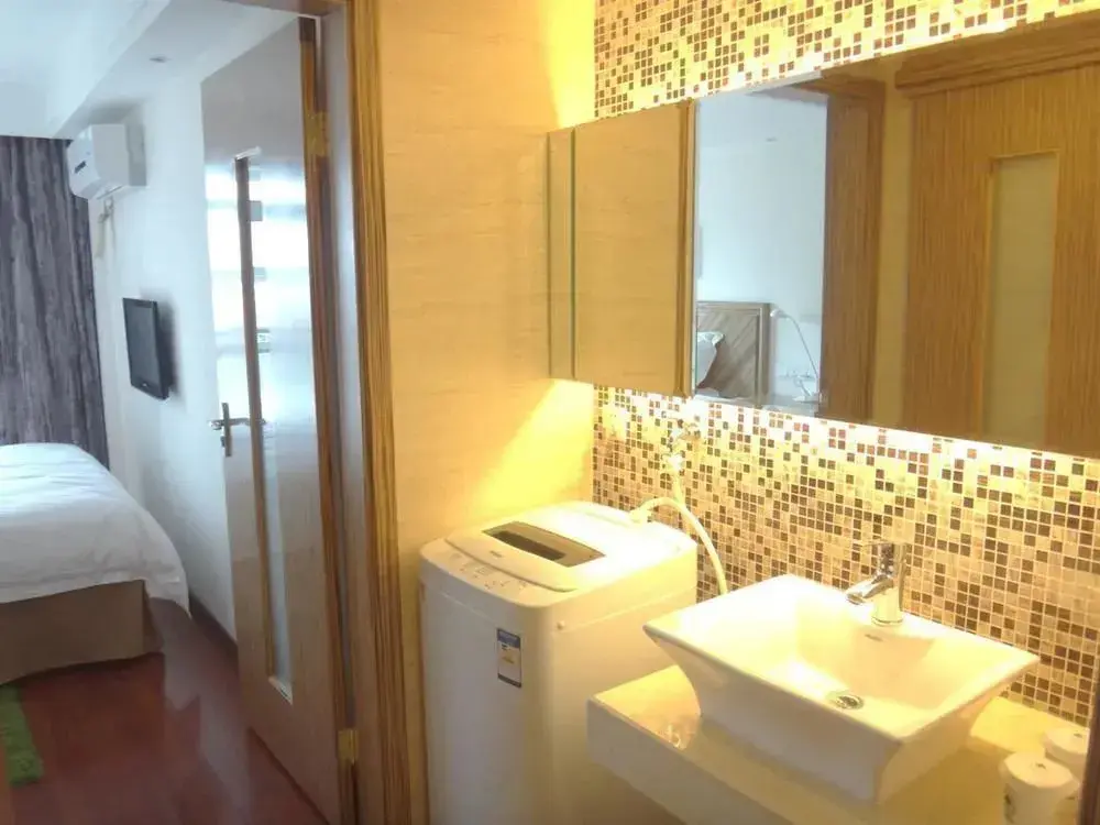 Цзюцзян: GreenTree Inn Jiangxi Jiujiang Xunyang Road Apartment Hotel