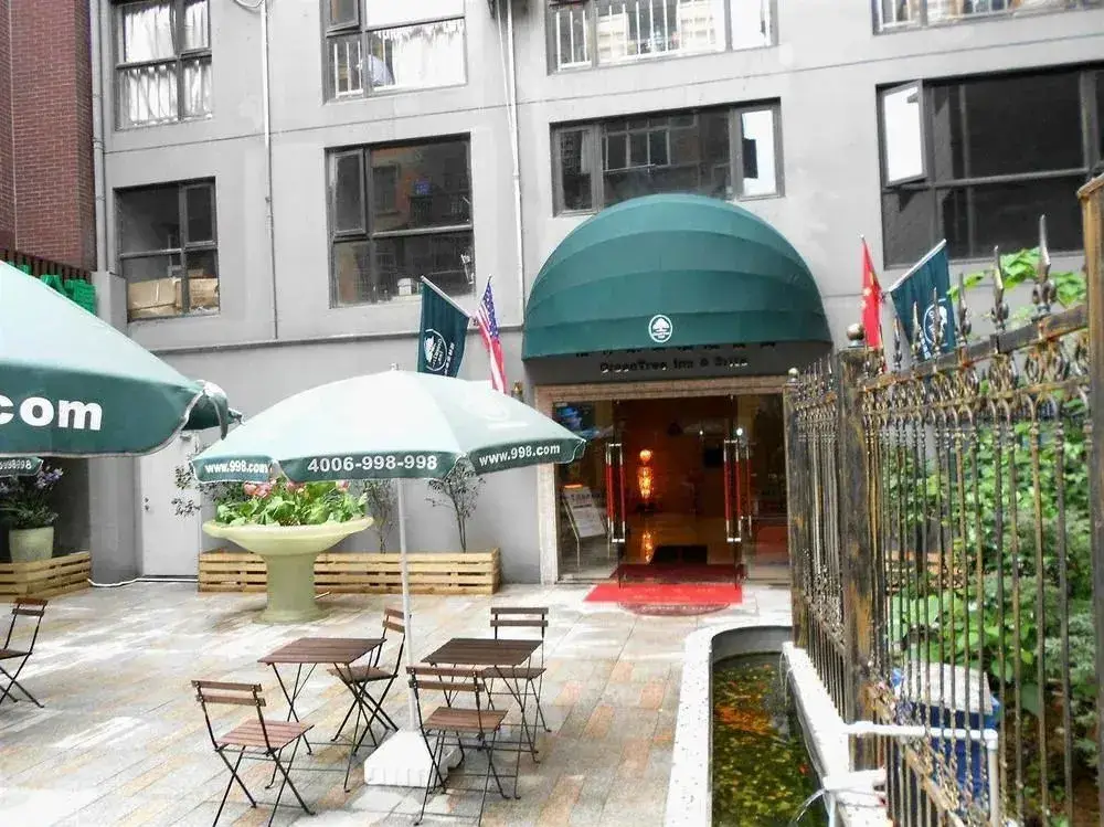 Цзюцзян: GreenTree Inn Jiangxi Jiujiang Xunyang Road Apartment Hotel