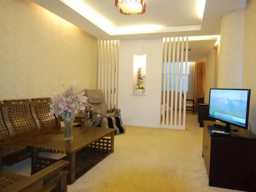 Гуйлинь: Greentree Eastern Guilin Railway Station Hotel