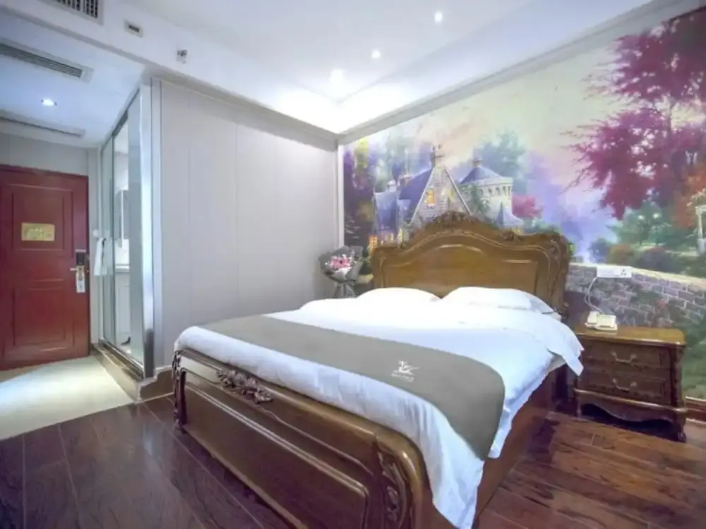 Гуйлинь: Greentree Eastern Guilin Railway Station Hotel