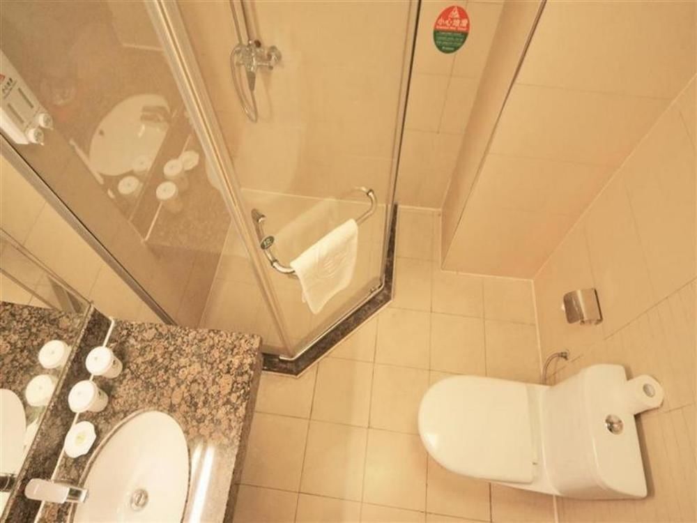 Синьюй: GreenTree Inn Xinyu Shenglibei Road Pedestrian Street Express Hotel