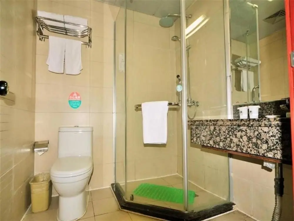 Синьюй: GreenTree Inn Xinyu Shenglibei Road Pedestrian Street Express Hotel