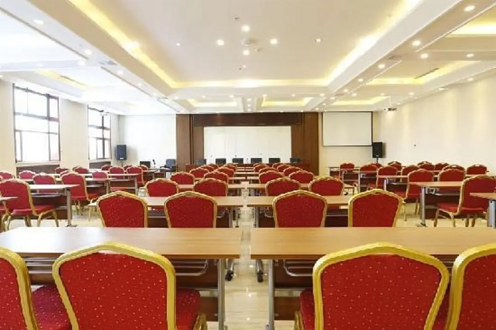 Ланьчжоу: GreenTree Inn LanZhou YanBei Road United University Express Hotel