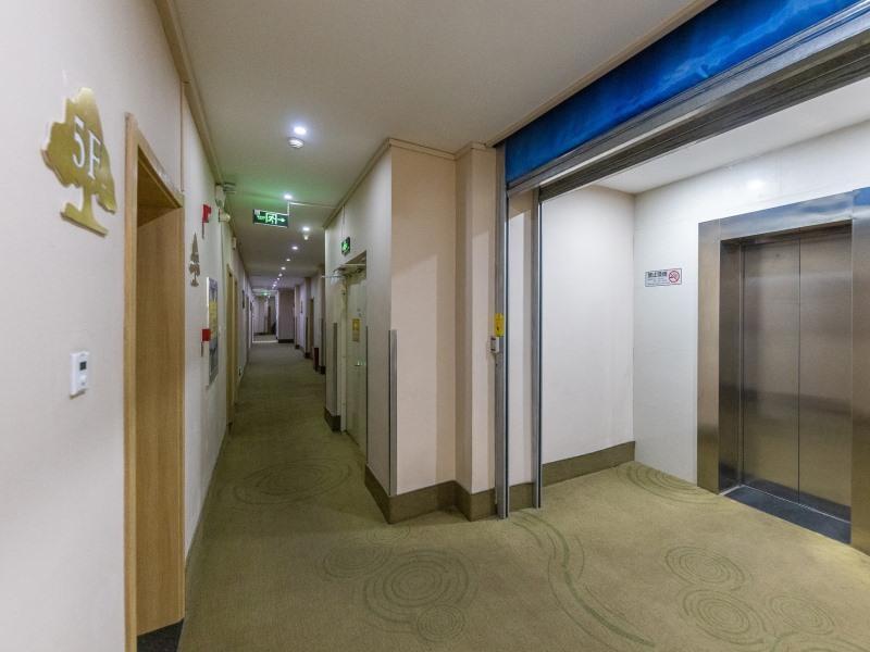 Ланьчжоу: GreenTree Inn Lanzhou Gongjiawan Yangjiaqiao Express Hotel