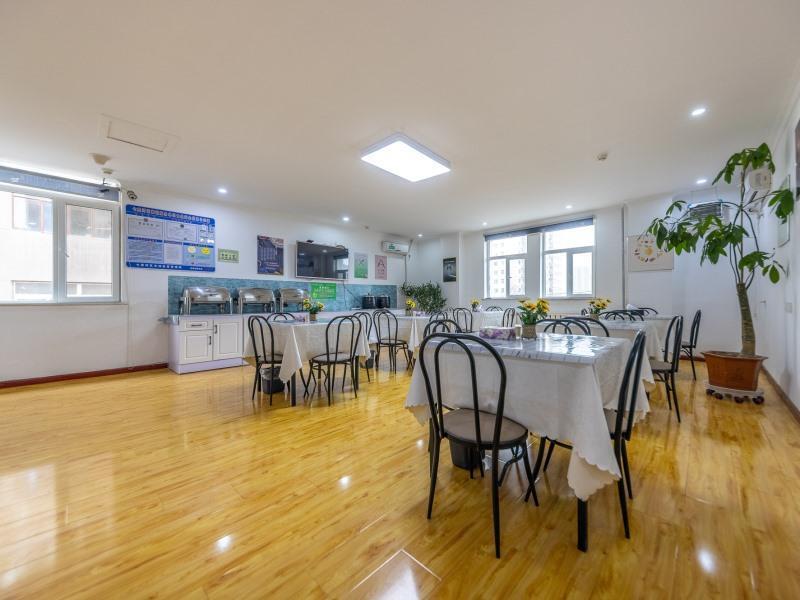 Ланьчжоу: GreenTree Inn Lanzhou Gongjiawan Yangjiaqiao Express Hotel