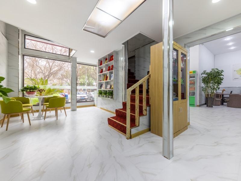 Ланьчжоу: GreenTree Inn Lanzhou Gongjiawan Yangjiaqiao Express Hotel