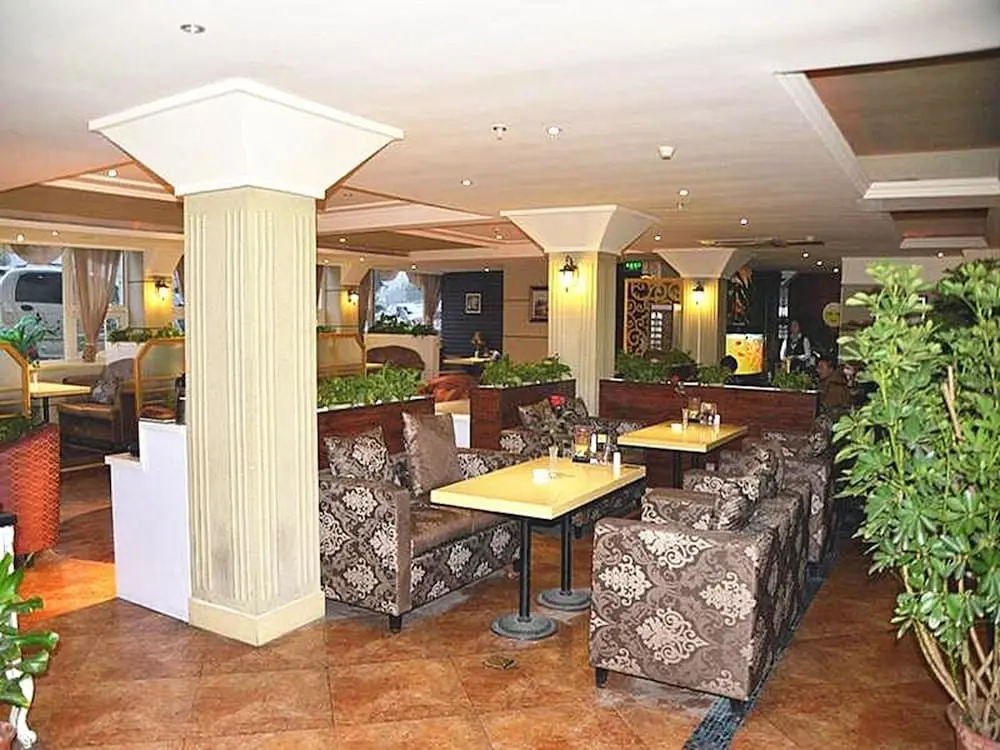 Бенгбу: GreenTree Inn Bengbu Longhu Express Hotel