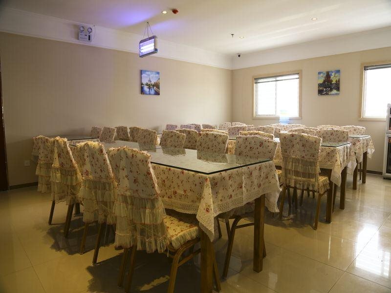 Сюйчжоу: GreenTree Inn Anhui Mingguang Chihe Avenue Guancheng International City Express Hotel