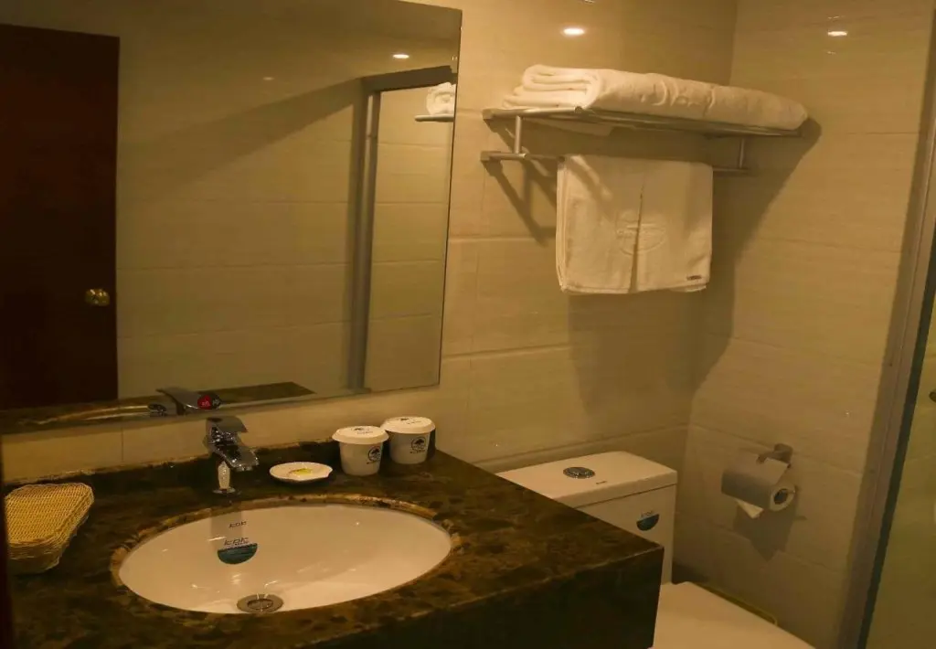 Сюйчжоу: GreenTree Inn Anhui Mingguang Chihe Avenue Guancheng International City Express Hotel