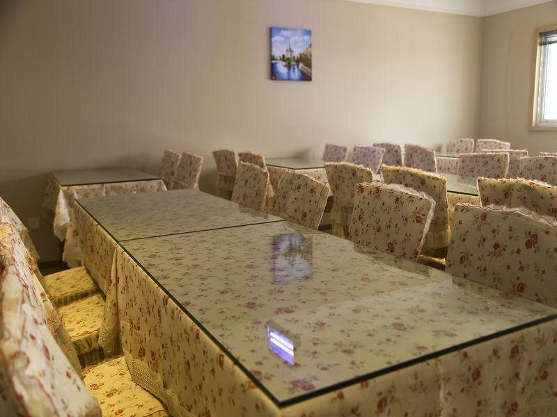 Сюйчжоу: GreenTree Inn Anhui Mingguang Chihe Avenue Guancheng International City Express Hotel