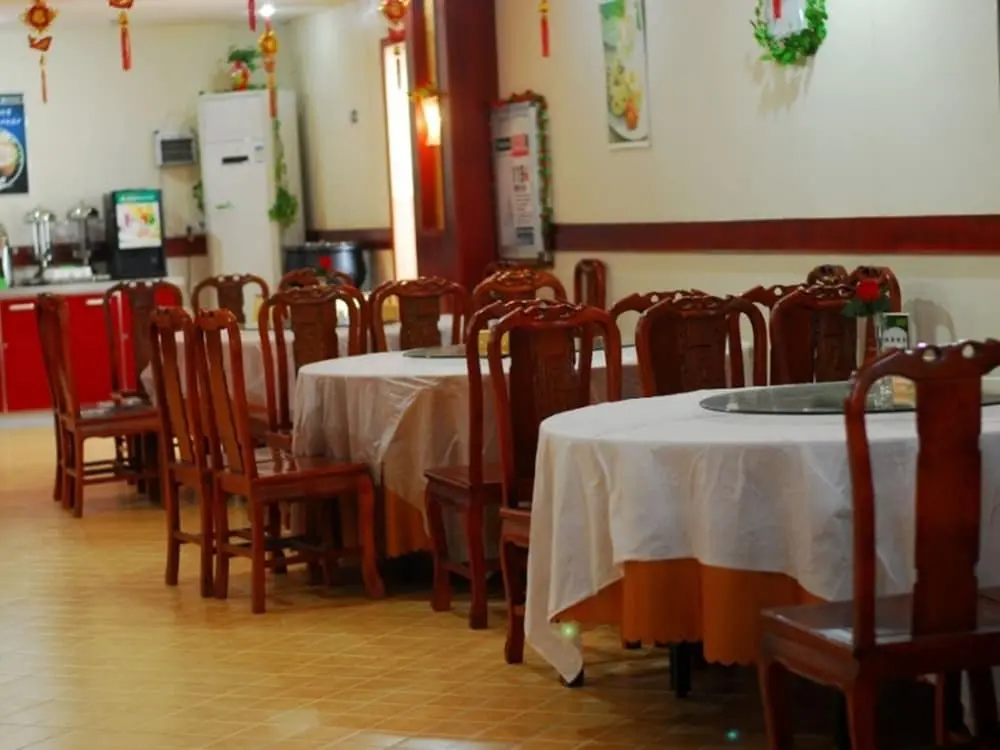 Сюйчжоу: GreenTree Inn Chuzhou Tianchang Road Express Hotel