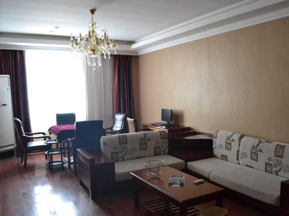 Сюйчжоу: GreenTree Inn Chuzhou Tianchang Road Express Hotel