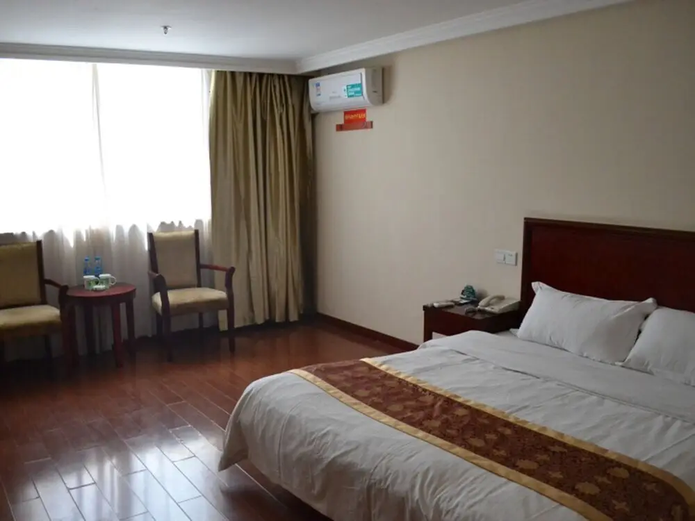 Сюйчжоу: GreenTree Inn Chuzhou Tianchang Road Express Hotel