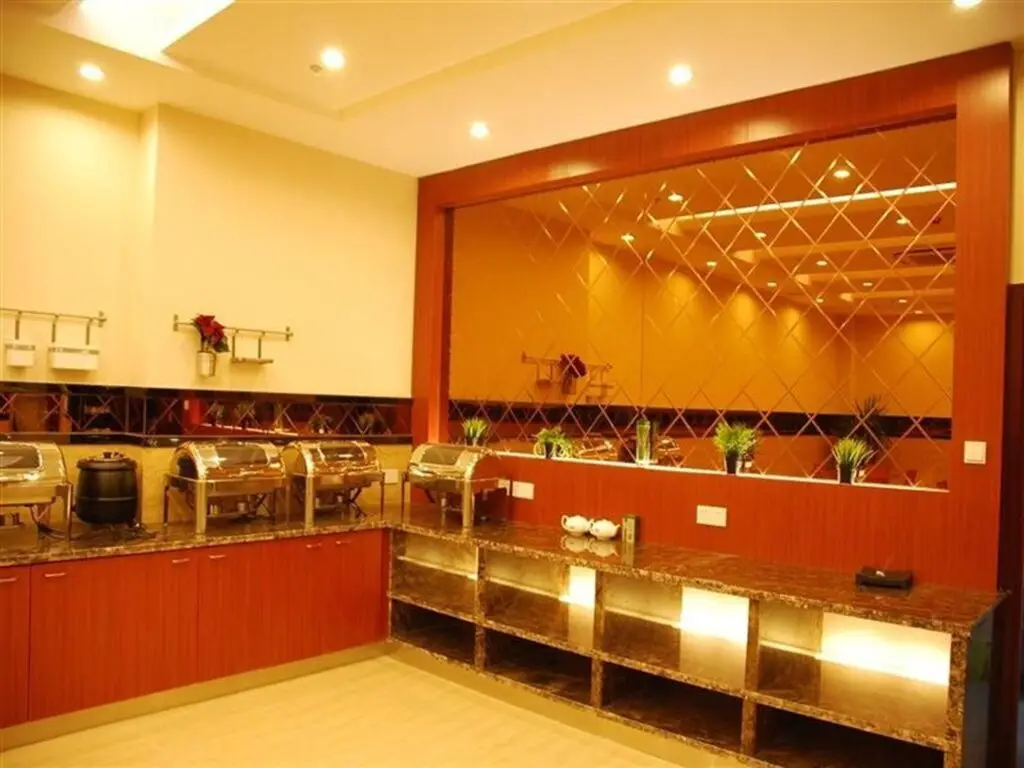 Сюйчжоу: GreenTree Inn Dingyuan  Chengdong New District