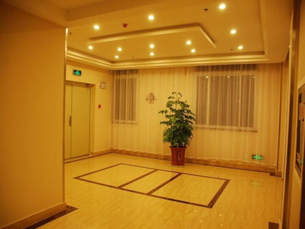 Сюйчжоу: GreenTree Inn Dingyuan  Chengdong New District