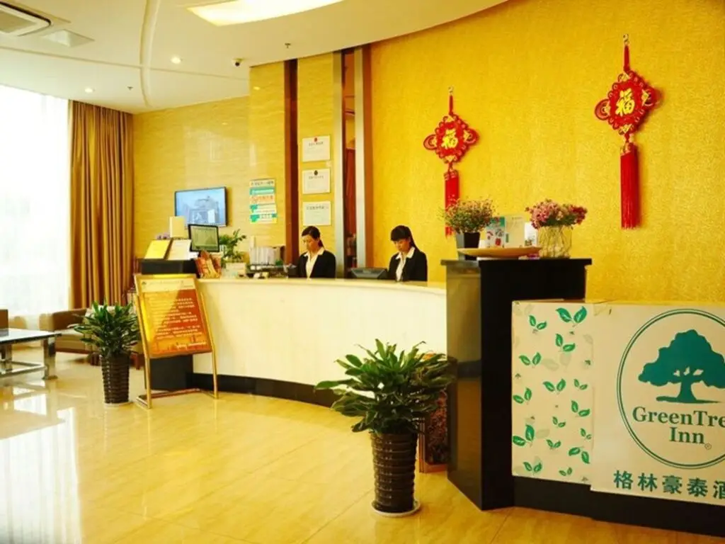 Сюйчжоу: GreenTree Inn Dingyuan  Chengdong New District