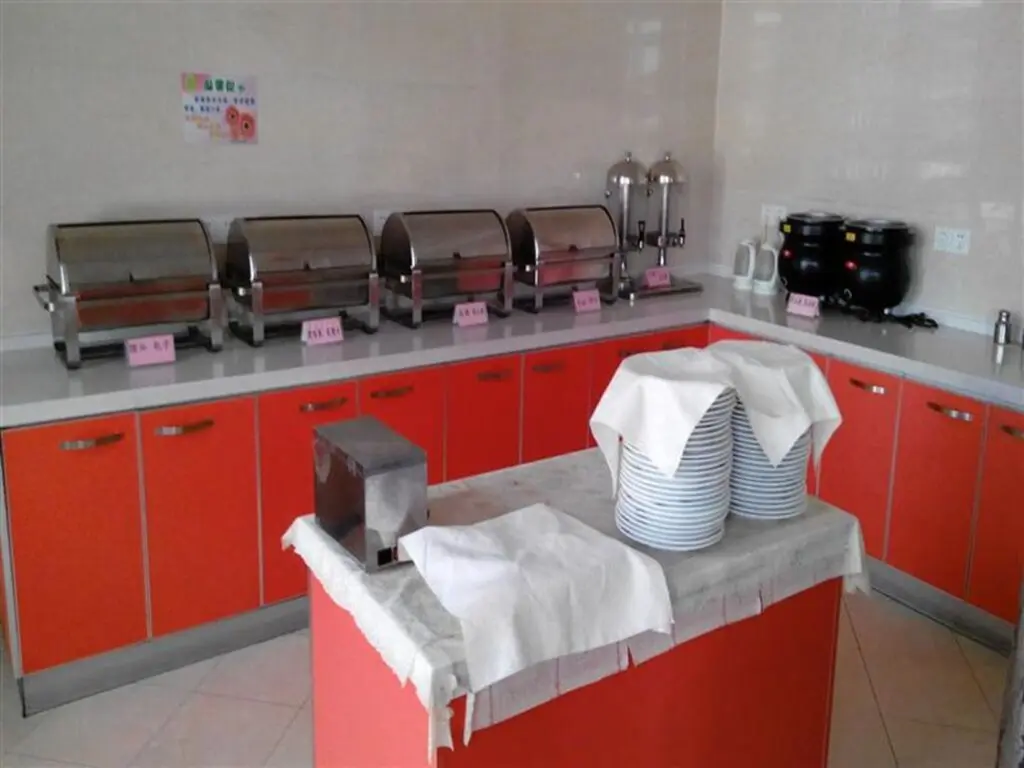Сюйчжоу: GreenTree Inn Chuzhou International Trade Market Express Hotel