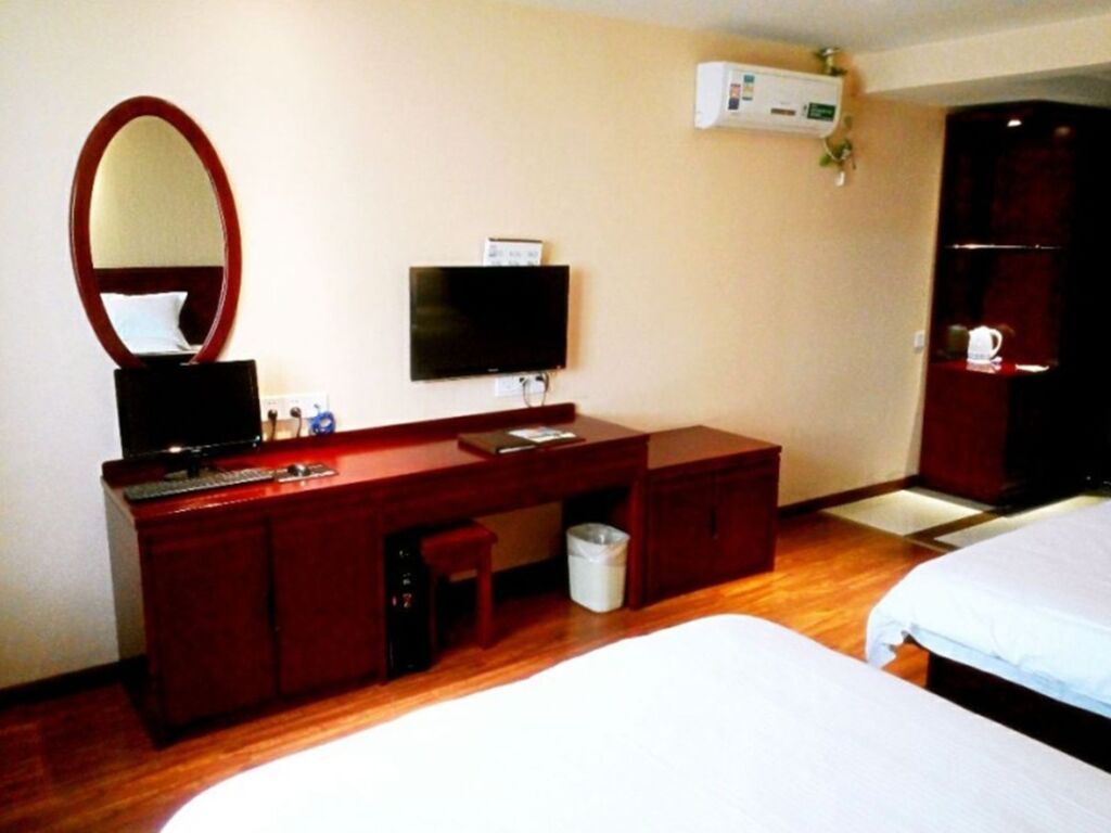 Сюйчжоу: GreenTree Inn Chuzhou International Trade Market Express Hotel