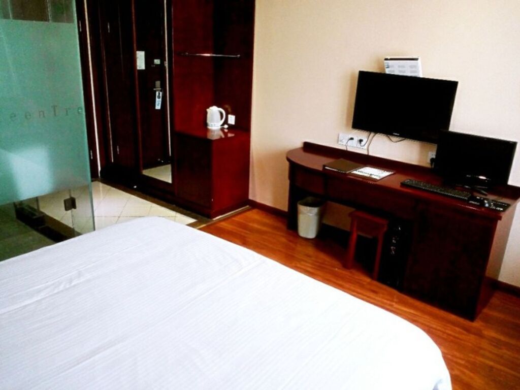 Сюйчжоу: GreenTree Inn Chuzhou International Trade Market Express Hotel
