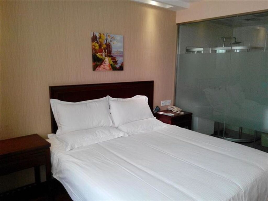 Сюйчжоу: GreenTree Inn Chuzhou International Trade Market Express Hotel