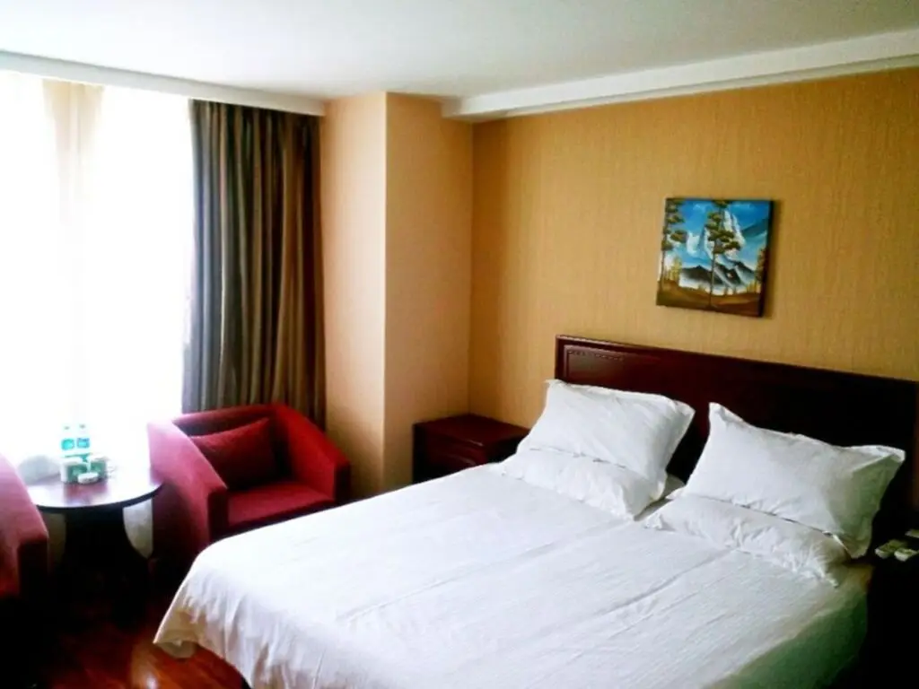 GreenTree Inn Chuzhou International Trade Market Express Hotel — фото 1