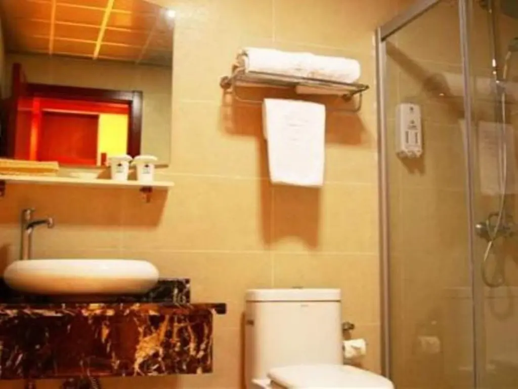 Сюйчжоу: GreenTree Inn Chuzhou Wandong International Car City Express Hotel